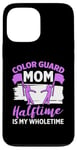 Coque pour iPhone 13 Pro Max Color Guard Colorguard Mom