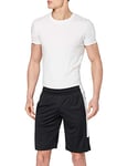 NIKE M J AIR Dry Knit Short Homme, Noir/Blanc/Blanc, M