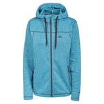 Trespass Womens/Ladies Odelia Full Zip Fleece Hoodie