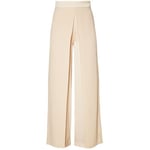 Pantalon Liu Jo  Pantalon palazzo en envers satin