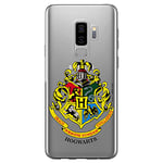 ERT GROUP Coque de téléphone Portable pour Samsung S9 Plus Original et sous Licence Officielle Harry Potter Motif 205 Parfaitement adapté à la Forme du téléphone Portable, partiel imprimé