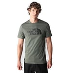 THE NORTH FACE Simple Dome Thyme-TNF T-Shirt Noir XXS