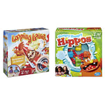 Hasbro Looping Louie Elefun and Friends Hungry Hungry Hippos Game