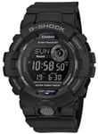 Casio G-Shock Bluetooth Bracelet Hommes Avec Podomètre GBD-800-1BER