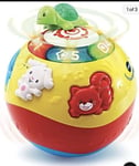 VTech Crawl & Learn Bright Lights Ball