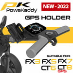 PowaKaddy Universal GPS/Phone Holder - NEW! 2023 (Fits: FX3, FX5, FX7, CT6, CT8)