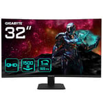 GIGABYTE GS32QC 31.5" 165Hz 1440P