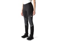 THE NORTH FACE NF0A7Z82KT01 W STOLEMBERG Alpine Pant Pants Femme TNF Black-Asphalt Grey Taille 4