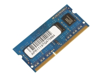 CoreParts - DDR3L - modul - 4 GB - SO DIMM 204-pin - 1600 MHz / PC3L-12800 - 1.35 V - ej buffrad - icke ECC - för HP 250 G5 (DDR3) EliteBook 745 G3, 755 G3, 840 G1 ProBook 430 G3 (DDR3), 440 G3 (DDR3)