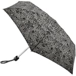 Morris & Co Tiny by Fulton - Lightweight Folding Umbrella - Strawberry Thief ...