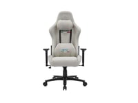 Onex Short Pile Linen | Onex | Gaming Chairs | Ivory