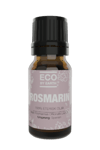 Eco by Earth Eterisk olja Rosmarin, 10ml