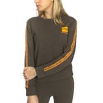 Calvin Klein 1981 Bold Sweatshirt Grønn X-Small Dame