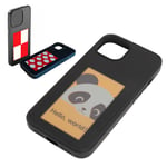 Phone Cover NFC Projection Phone Case Personalized Protective For IOS 13 14