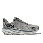 HOKA Clifton 9 löparskor (herr) - Harbor Mist/Black, 45 ⅓