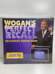 Wogan’s Perfect Recall The Ultimate Memory Game Board Game