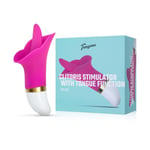 Teazers Stimulateur de clitoris avec string - Rose