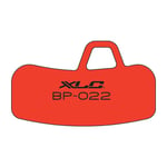 Levyjarrupalat XLC Disc Brake Pad BP-O22 For Hayes