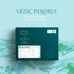 2022 Season&#039;s Greetings: Music In Korea (Incl. Desk Calendar, Diary, Lyric Book, Poster, Ticket, Wri