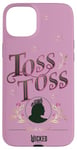 Coque pour iPhone 15 Plus Wicked Glinda Toss Toss