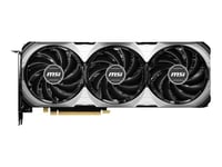 MSI GeForce RTX 4070 SUPER 12G VENTUS 3X OC - Grafikkort - GeForce RTX 4070 Super - 12 GB GDDR6X - PCIe 4.0 - HDMI, 3 x DisplayPort