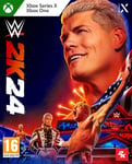 Wwe 2k24 XBOX SERIES X