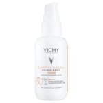 VICHY Kollektion Capital Soleil Anti-Photoaging Fluid SPF 50+ 40 ml (7.000,00 kr / 1 l)