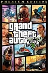 Grand Theft Auto V (Gta 5) Premium Online Edition