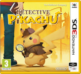 Detective Pikachu (DELETED TITLE) /3DS