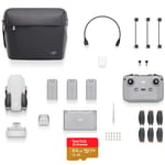 DJI Mini 2 Fly More Combo + SanDisk Extreme microSDXC V30 64GB 170MB/s