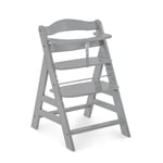 hauck Alpha Wooden Highchair