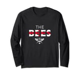 Brentford FC ENGLAND The Bees Long Sleeve T-Shirt