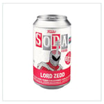 Funko Vinyl Soda: Power Rangers - Lord Zedd [1in6 Chance Of Chase]