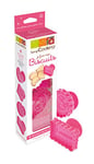 SCRAP COOKING Scrapcooking 2030 Je Fais Mes Biscuits Kit Plastique/ABS Rose 28,5 x 7,5 x 4,5 cm