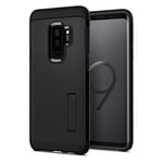 Spigen Tough Armor Case Compatible with Samsung Galaxy S9 Plus - Black