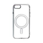 Merskal Clear Cover MagSafe iPhone SE (2nd/3rd Gen)