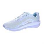 Nike Femme W Downshifter 13 Running Shoe, White/White-Platinum Tint, 43 EU