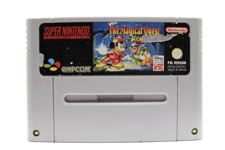 The Magical Quest starring Mickey Mouse - Supernintendo/SNES - PAL/SCN/EUR - Cart Only