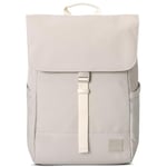 Johnny Urban Sac à Dos Femme & Homme Beige - MIKA - Backpack avec Compartiment pour Laptop - Sac Fabriqué en PET Recyclé avec Rembourrage en Maille - Hydrofuge