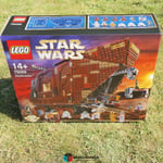 RARE Boite NEUF Ultimate Collector Series ♥ UCS LEGO Star Wars 75059 Sandcrawler