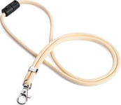 Durable hålband rPET, Beige, 10 st.