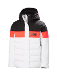 Helly Hansen Kids' Diamond Ski Jacket, White