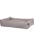 FANTAIL ECO basket Snug Harbor Grey 120x95cm