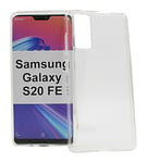 TPU Skal Samsung Galaxy S20 FE/S20 FE 5G (Clear)