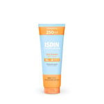 ISDIN Fotoprotector Gel Cream SPF 30 Crème solaire (250ml) | Crème solaire pour le corps à usage quotidien | Hydrate comme une crème et est absorbé rapidement