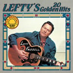 Lefty Frizzell  Lefty&#039;s 20 Golden Hits  LP/Vinyl