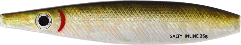 Westin Salty Inline 22g Green Sardine 9cm