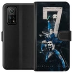 Xiaomi Mi 10T Pro 5G Plånboksfodral Ronaldo