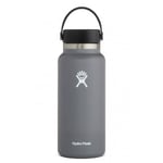 Hydro Flask Wide Mouth Flex 946 ml Stone, 946 ml