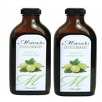 2 X Mamado Natural Amla Oil 150ml